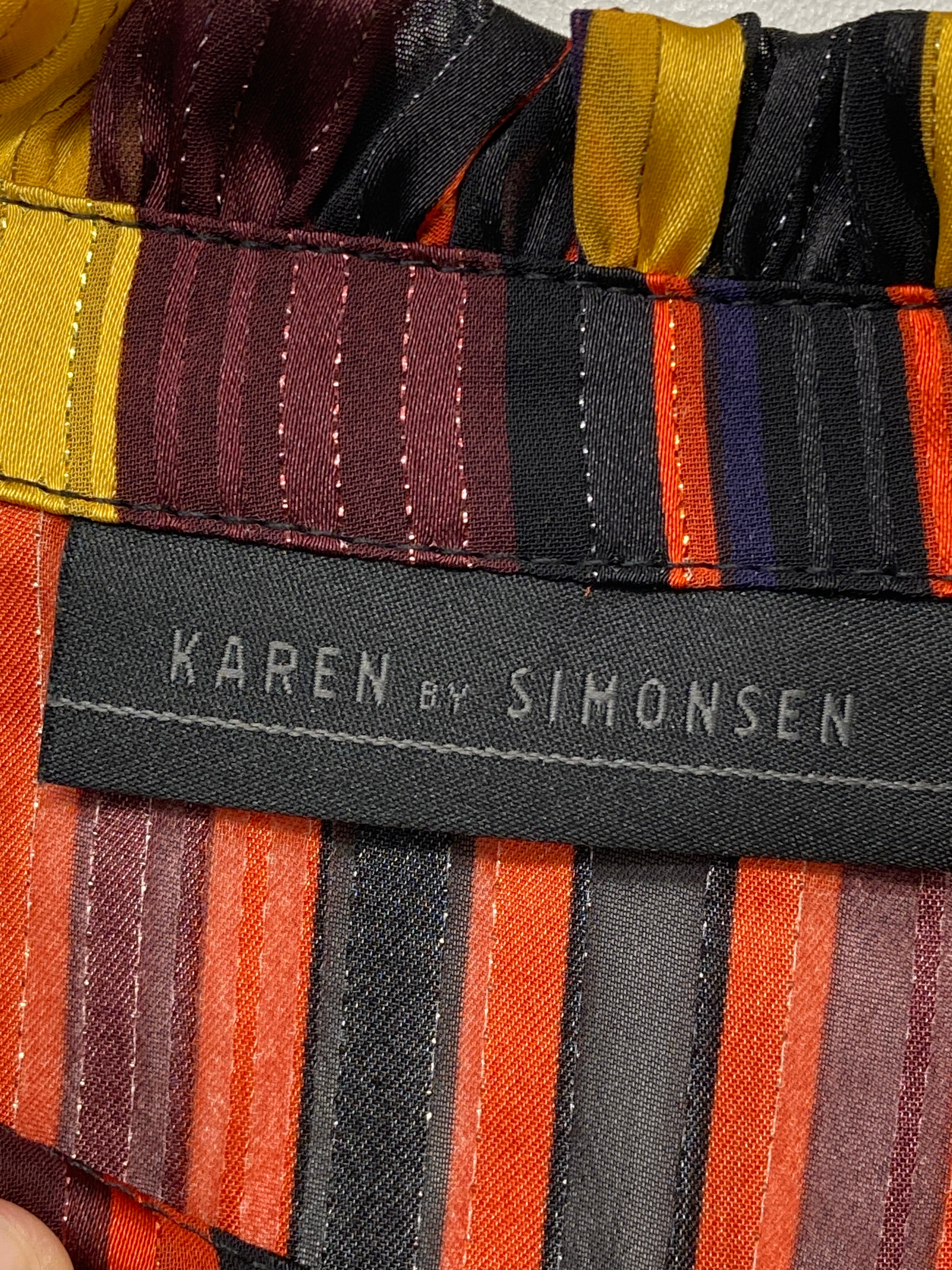 Karen by Simonsen Bluse